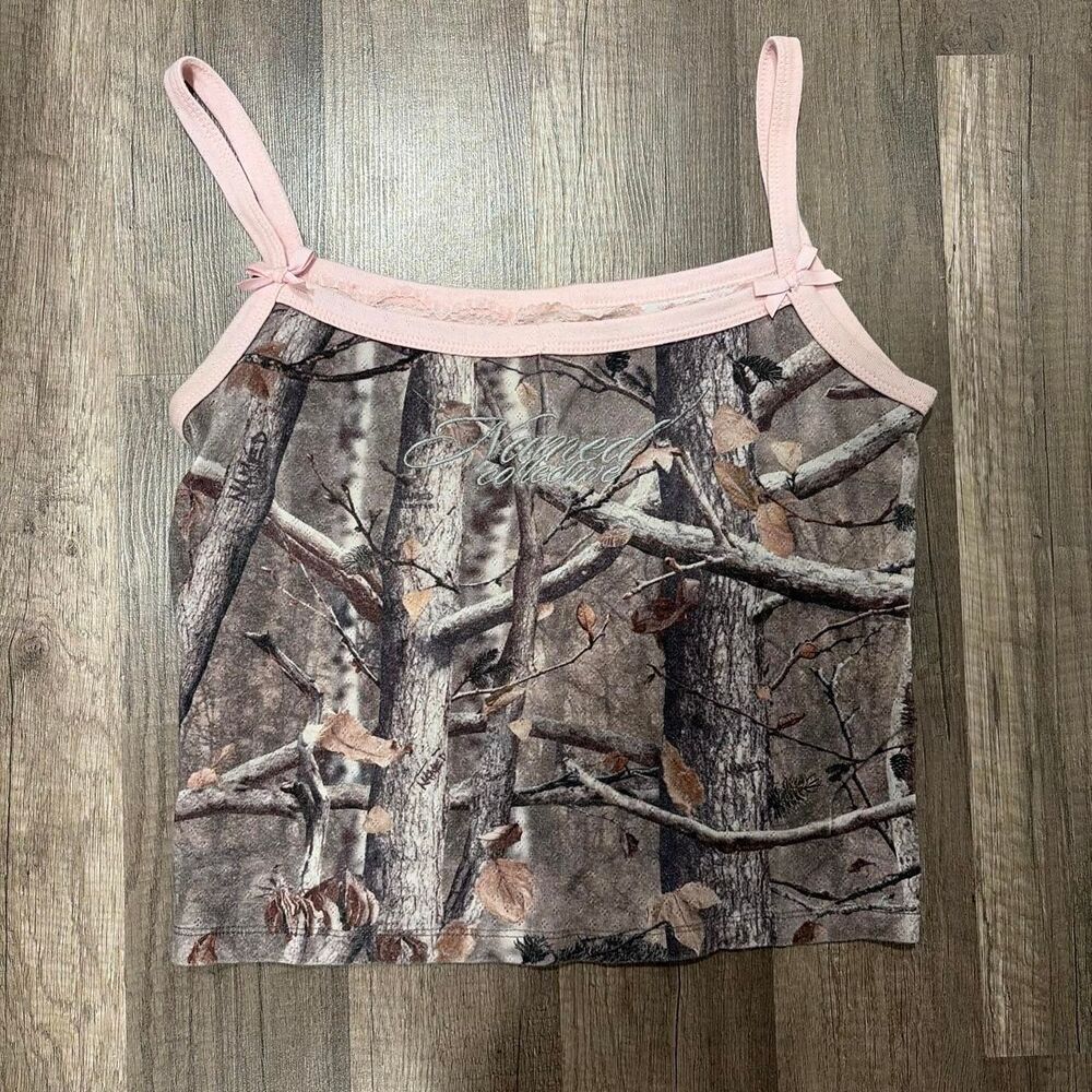 Named Collective Forbidden Cami Tank